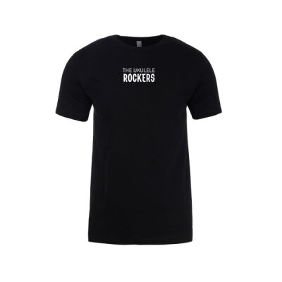 Mens Ukulele Rockers T-Shirt Regular Fit Thumbnail